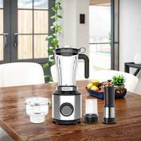 Happy Partner Nouveau Design Blenders et Centrifugeuses Pilon Hachoir Robot Culinaire Appareils de Cuisine