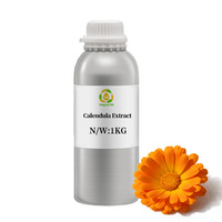 Extrait de Calendula, Essence Réparatrice Stabilisante pour Peaux Sensibles
