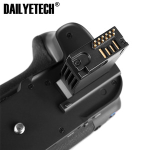 Support de poignée de batterie vertical BG-<span class=keywords><strong>760D</strong></span> remplacer BG-E18 pour appareil photo <span class=keywords><strong>Canon</strong></span> <span class=keywords><strong>EOS</strong></span> <span class=keywords><strong>760D</strong></span>, 750D, Kiss IX8, T6S, T6I - Product Image 5