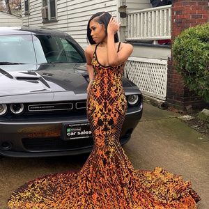 Buy In Bulk Copper Prom Dresses Jewelry Set Included | Alibaba.com