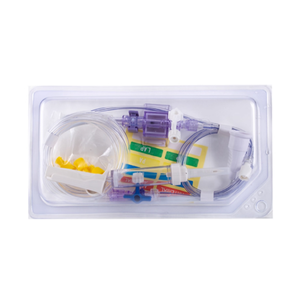 Set de Sensores de Presión Invasivos Desechables de un Solo Canal, Accesorios OEM para Sensores de Presión <span class=keywords><strong>Abbott</strong></span> y Otros - Product Image 2