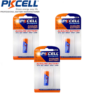 Pin Kiềm 27a 12V 12V A27 Pin Khô Kiềm Dùng Cho Điều Khiển Từ Xa - Product Image 4