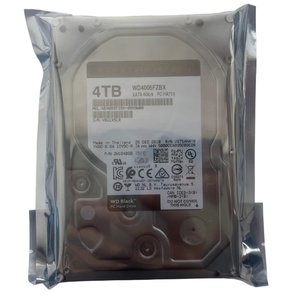 Vente flash Nouveau disque dur mécanique pour ordinateur de bureau WD40PURX 4 To Purple Disk 4000G Wes Tern Surveillance numérique <span class=keywords><strong>WD40PURZ</strong></span> - Product Image 6