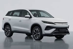 BYD Song Pro DM SUV 2023, Motor de Gasolina, Volante a la Izquierda, 0km, Vehículo Usado, 5 Plazas, Emisión Euro V, Espacioso - Product Image 5