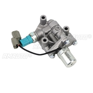 15810-P2R-A01 วาล์วควบคุมน้ำมันโซลินอยด์วาล์วแคมชาฟท์วาล์ว VVT ชิ้นส่วนเครื่องยนต์สำหรับอุปกรณ์เสริมรถยนต์ฮอนด้า - Product Image 3