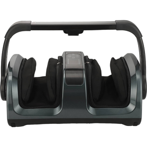 Massaggiatore elettrico per piedi e gambe Shiatsu con manico per il trasporto che vibra la macchina massaggiatrice per piedi - Product Image 1