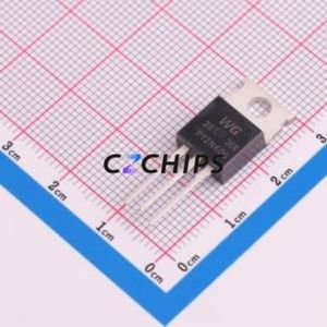 Original-Nuevo WGP12N60S TO-220 Transistor de efecto de campo (MOSFET) - Product Image 1