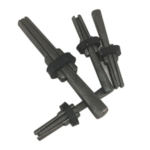 32mm 34mm đá Splitter cho lông và nêm Hướng dẫn sử dụng mỏ đá đá shims và nêm - Product Image 3