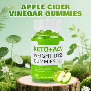 Gomitas <span class=keywords><strong>de</strong></span> <span class=keywords><strong>Vinagre</strong></span> <span class=keywords><strong>de</strong></span> <span class=keywords><strong>Sidra</strong></span> <span class=keywords><strong>de</strong></span> <span class=keywords><strong>Manzana</strong></span> <span class=keywords><strong>para</strong></span> Control <span class=keywords><strong>de</strong></span> Peso en Mujeres, 60 Unidades, OEM - Product Image 3