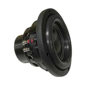 Subwoofer néodyme 6 pouces 12V-36V, haut-parleur mono pour mise à niveau audio automobile, bobine simple, aimant interne - Product Image 2