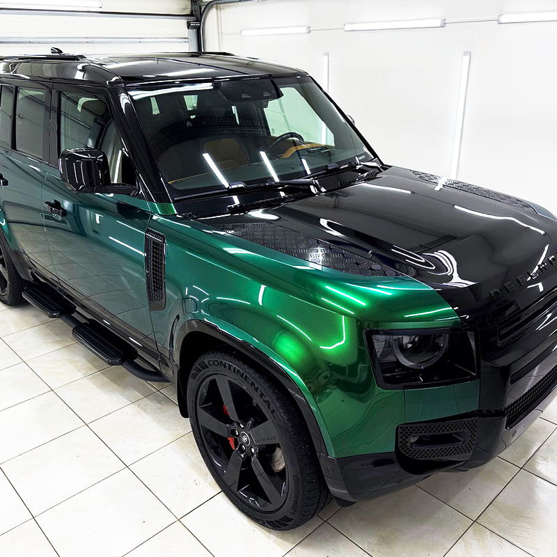 PPF Anti Scratch Uv Proof Car