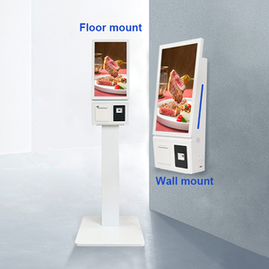 Kiosco de Autoservicio con Pantalla Táctil de 21.5, 23.6, 27 y 32 Pulgadas para Pedidos de Comida Rápida, Kiosco de Pedidos McDonald's, Kiosco de Pago - Product Image 2