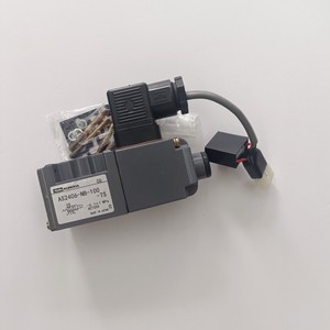 โซลินอยด์วาล์วคุโรดะ รุ่น AS2406 NB 100 TS AC100V อะไหล่ระบบนิวเมติก ผลิตในญี่ปุ่น - Product Image 5
