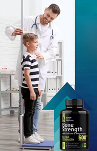 OEM Private Label Healthcare integratore di resistenza ossea capsule con calcio magnesio <span class=keywords><strong>D3</strong></span> K2 vitamine - Product Image 3