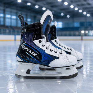 Patins à glace professionnels de nouvelle conception, haute performance, thermoformables - Product Image 6