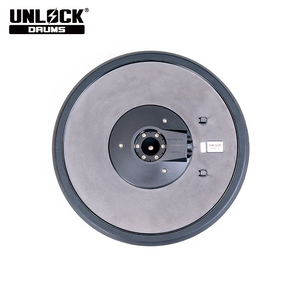 ไซม์บัลไฟฟ้าขนาด 16 นิ้ว รุ่น Pro E-Cymbal Triple-Zone สีดำ สำหรับกลองไฟฟ้า Roland/<span class=keywords><strong>Yamaha</strong></span>/Alesis - Product Image 4