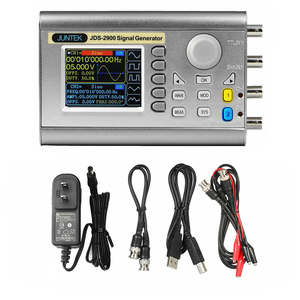 Generador de señal de función DDS de 40MHz, medidor de frecuencia de doble canal de Control Digital, generador de onda arbitraria, JUNTEK - Product Image 1