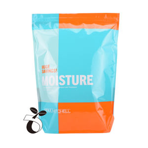 Impreso personalizado Biodegradable con cierre de cremallera de bolsa de embalaje de plástico <span class=keywords><strong>para</strong></span> la <span class=keywords><strong>ropa</strong></span> - Product Image 3