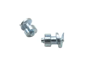 Fabrikant JX120 Schroef Grip Stud Carbide Sneeuw Band Studs Voor Fiets