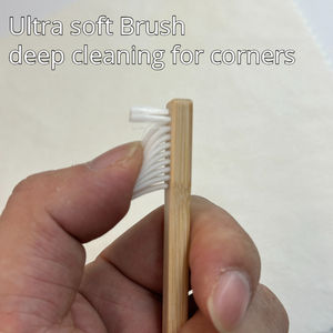 GOGKO 마이크로화이버 주얼리 클리너 세척액, 브러쉬 및 고급 박스 포함, 귀걸이 세척 스프레이 폴리싱용 - Product Image 6