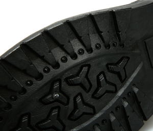 Chaussures de cuisine professionnelles pour chef, antidérapantes, résistantes à l'huile, légères, confortables, noires, personnalisées, de haute qualité, en gros. - Product Image 6
