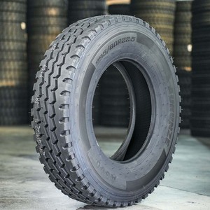 Aurunze 295/80R22.5ยาง A300 DOT ECE GCC Soso ยางรถยนต์รถบรรทุกหนักทุกตำแหน่ง - Product Image 2