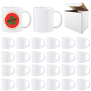 <span class=keywords><strong>Taza</strong></span> <span class=keywords><strong>de</strong></span> Sublimación <span class=keywords><strong>de</strong></span> 11 oz, Tazas <span class=keywords><strong>de</strong></span> Café Personalizadas Lisas con Logotipo <span class=keywords><strong>para</strong></span> Impresión por Sublimación, <span class=keywords><strong>Taza</strong></span> <span class=keywords><strong>de</strong></span> Cerámica Blanca <span class=keywords><strong>de</strong></span> 11 oz <span class=keywords><strong>para</strong></span> Sublimación al por Mayor - Product Image 1