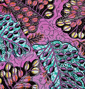 <span class=keywords><strong>Tessuto</strong></span> Ankara a caldo in cotone stampato a cera 100% cotone doppio lato stampato <span class=keywords><strong>tessuto</strong></span> africano abbigliamento donna abito gonna - Product Image 5