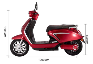 Scooter Eléctrico de 1000W con Batería para Adultos, Sensor Inteligente, Tipo 60V20AH, Carga Máxima 200KG, Velocidad Máxima 45km/h, Autonomía por Carga 80KM - Product Image 5