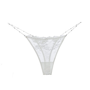 Hot mutandine donna biancheria intima sexy donna sexy 18 a vita alta tanga string bikini intimo donna lingerie sexy - Product Image 3