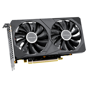 JGINYUE 6500 4GD6 กราฟิกการ์ดคอมพิวเตอร์ GPU GAMING GDDR6 หน่วยความจำวิดีโอพัดลมระบายความร้อนสำหรับพีซีประสิทธิภาพสูง 6500 ให้ความเร็วสูง - Product Image 1