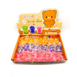 Siêu giảm Malt bóng Squishy Đồ chơi căng thẳng-giảm bồn chồn đồ chơi cho trẻ em mọi lứa tuổi kết hợp lấp lánh vui vẻ làm Silicone Nhựa - Product Image 5