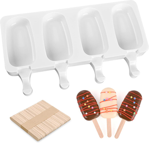 Силиконовая форма для мороженого - Product Image 2