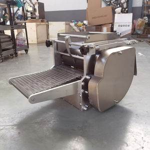 Suministro al por mayor Mini fabricante de máquinas de tortillas de harina 304 Motor de acero inoxidable 30 pcs/Min Multifuncional China Hacer - Product Image 1