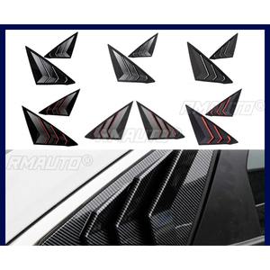 Kit de Carrocería para Honda Civic Integra Sedán 11ª Generación 2021-2025, Cubierta de Persiana para Ventana Lateral Trasera, Panel Trasero Lateral - Product Image 3