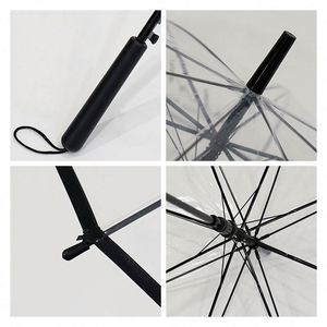 Paraguas Ligero Estilo Americano, Resistente al Viento e Impermeable, con Impresión Personalizada - Product Image 6
