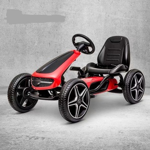 Pedali per bambini a quattro ruote <span class=keywords><strong>Go</strong></span> Kart per bambini a pedali <span class=keywords><strong>Go</strong></span> Kart per bambini - Product Image 4