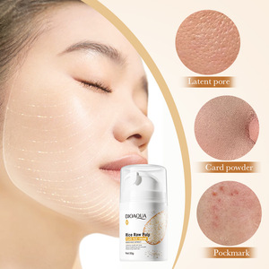 <span class=keywords><strong>Mascarilla</strong></span> en Barra de Arcilla de <span class=keywords><strong>Arroz</strong></span> Pura BIOAOUA con Perlas Naturales para Limpieza Profunda, Reducción del Acné y Reducción de Poros con Ácido Hialurónico - Product Image 1