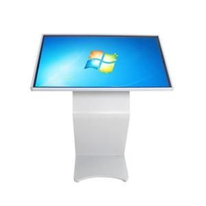 水平タッチスクリーンHD LCDオールインワンマシンLOGOインタラクティブソフトウェアおよびハードウェア処理エレベーター空港 - Product Image 3