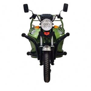 Brand New Front Cargo Trike Cabin <strong>Electric</strong> Freight Four Wheel Drive <strong>Trimotorcycle</strong> Tricycle Three - Product Image 2