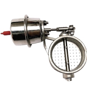 JTLD性能良好不锈钢排气控制阀 - Product Image 2