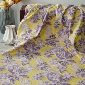 Tissu Jacquard Brocart Floral 100% Polyester <span class=keywords><strong>Vente</strong></span> Chaude Direct Usine Matière Personnalisée en <span class=keywords><strong>Gros</strong></span> pour Robe - Product Image 2