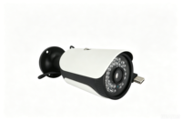 Module de caméra USB Bullet 1080P Sony IMX307 Starvis IP65 étanche avec 36 LED IR pour vision nocturne, UVC Plug & Play, pour la sécurité extérieure