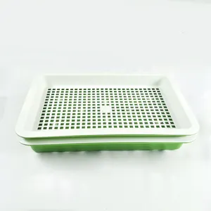 Environmentally Greenhouse Agriculture Seed Grow Plastic Plant Bud Seedling Tray