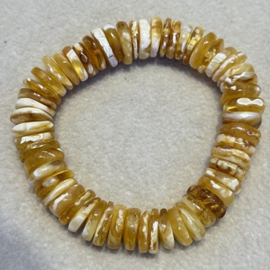 HQ GEMS 100% Original Ukraine 11-15mm Pierre <span class=keywords><strong>d</strong></span>'<span class=keywords><strong>ambre</strong></span> naturelle en feuille brute <span class=keywords><strong>Bracelet</strong></span> en <span class=keywords><strong>ambre</strong></span> - Product Image 4