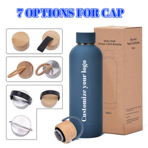 Botella de Agua Deportiva de Acero Inoxidable Personalizada al por Mayor para Niños, Botellas de Agua de Acero Inoxidable - Product Image 2