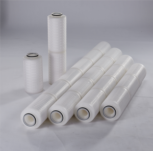 Cartucho de filtro Millipore de 131mm de diámetro para prefiltración química en <span class=keywords><strong>microelectrónica</strong></span> - Product Image 4