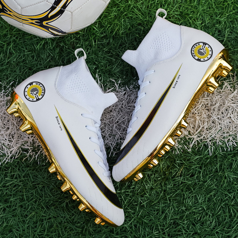 Dropshipping Ceats Soccer Shoes Spike Football Boots Shoes Zapatos De Soccer Chuteiras- Futebol Cheapest Soccer Boots For Men
