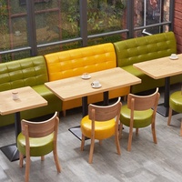 Meubles de restaurant en gros, meubles de restaurant sur mesure, tables et banquettes