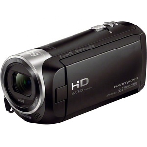 Caméscope numérique haute définition HDR-CX405 avec zoom optique 2x pour l'enregistrement vidéo <span class=keywords><strong>HD</strong></span> – Vente en gros pour revendeurs de caméras - Product Image 1